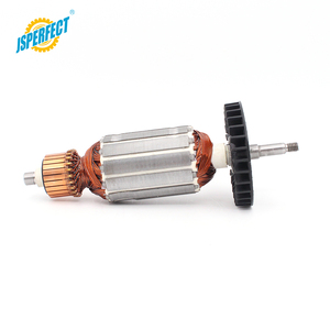 JSPERFECT Bau-Armatur Alle Elektrowerkzeuge Rotor der Maschine für <span class=keywords><strong>MT410</strong></span> - Product Image 3