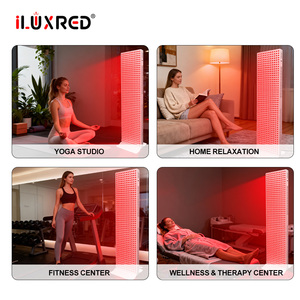 Panneau de <span class=keywords><strong>luminothérapie</strong></span> rouge ILUXRED, fourni par l'usine, 1500W, 6000W, 7000W, panneau infrarouge, appareil de <span class=keywords><strong>luminothérapie</strong></span> rouge, haute irradiance - Product Image 5