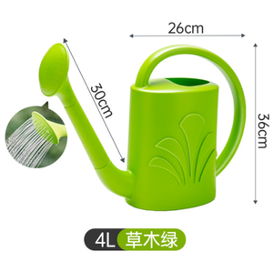 Caño largo de plástico, caño de riego, <span class=keywords><strong>bebedero</strong></span> grueso grande automático para jardín, fuente de presión para el hogar vegetal - Product Image 4