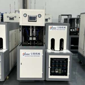 Mesin Pembuat Botol Plastik PET 1000BPH, Mesin Cetak Botol, Harga Mesin Blower Manual, Botol Air Minum 2000ML, Promo Panas - Product Image 6