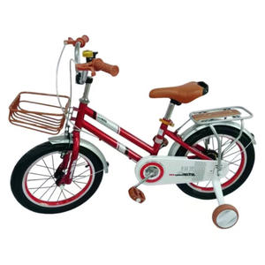Vélo enfant 12 pouces de haute qualité pour vélo enfant de 3 ans avec accessoires de sécurité et roues d'entraînement et cycle de siège réglable - Product Image 5