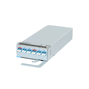 Tarjeta de Línea Óptica de Doble Canal 1+1 SinoTelecom, 12 Puertos LC/UPC para Interconexión de Centros de Datos DCI OLP2, Línea Óptica OLP - Product Image 2