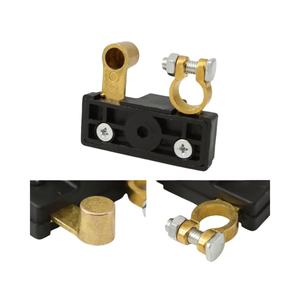 12V 24V 100A interrupteur de batterie de voiture isolateur Terminal batterie de voiture interrupteur de <span class=keywords><strong>d</strong></span>éconnexion isolateur interrupteur de coupure - Product Image 2