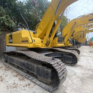 มือสอง Komatsu PC300-7รถขุดมือสองของแท้ PC350 PC360 PC300ราคาดี - Product Image 5