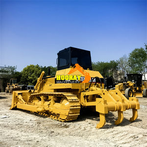 Excavadora de cadenas D6H usada de segunda mano, bulldozer CAT D6R Caterpillar D6 D6G D6H D6R en VENTA en EXCELENTE ESTADO - Product Image 2