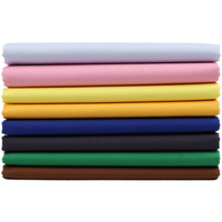 Tissu satiné imprimé numérique à motif floral dégradé RTS 75 g/m² - Faible quantité minimale de commande pour robe et foulard