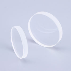 Lente Protectora de Fibra Láser 30x5 37x7 Ventana de Protección de Cuarzo Lente Protectora de Sílice Fundida para Precitec - Product Image 5
