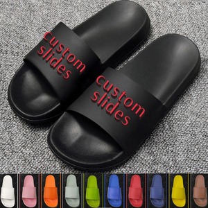 <span class=keywords><strong>Sandalias</strong></span> Personalizadas L&J Shoe con Logotipo, Pantuflas de Diseño con Impresión 3D, <span class=keywords><strong>Sandalias</strong></span> de <span class=keywords><strong>Goma</strong></span> para <span class=keywords><strong>Hombre</strong></span> - Product Image 6