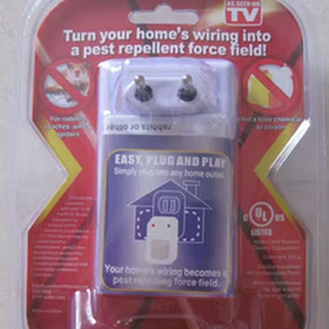 Giá hấp dẫn Loại mới Chuột diệt côn trùng bằng sóng siêu âm Máy đuổi côn trùng điện tử - Product Image 5