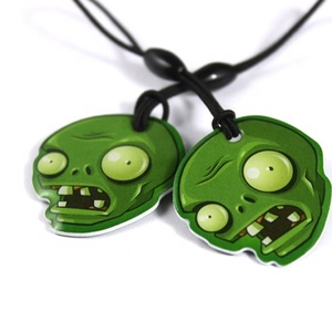 2023 Chất lượng cao lập trình tùy chỉnh Chip Logo 13.56MHz <span class=keywords><strong>NFC</strong></span> ntg216 RFID Thẻ Epoxy siêu nhẹ 25 mét chip Mini <span class=keywords><strong>Tag</strong></span> cho khách sạn - Product Image 3