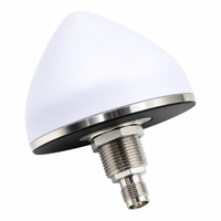 Antenne de relevé GNSS RTK active, connecteur femelle TNC, impédance maximale de 50 ohms Alimentation CC 2,0 VSWR 3,3-12 V pour récepteurs de positionnement