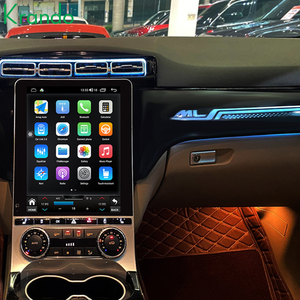 Krando 12." Tesla Phong Cách Xe Đơn Vị Đầu Cho Benz <span class=keywords><strong>Ml</strong></span> W166 Gl X166 2012 2015 <span class=keywords><strong>Android</strong></span> Đa Phương Tiện Không Dây Carplay Nâng Cấp Để Gls 2024 - Product Image 6