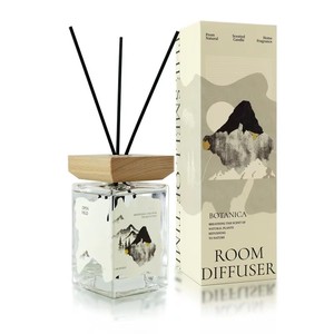 Diffuseur à bâtonnets de parfum d'ambiance longue durée, sans alcool, écologique, parfum floral, grand flacon pour salon et chambre à coucher - Product Image 6