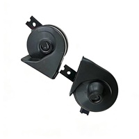 K3 Hyundai Elantra Klaxon d'origine ABS 96620-4V000, Tweeter à sonorité élevée, étanche et durable, compatible avec les modèles 2012-2017