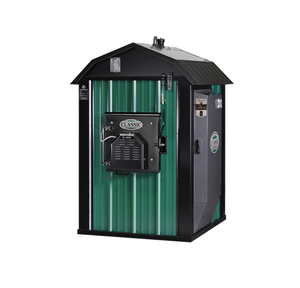 Caldera Central Clásica Industrial de Gas con Salida Automática de Agua Caliente y Cámara de Fuego Vertical Alta de Hierro Fundido - ¡Compra Ahora! - Product Image 4