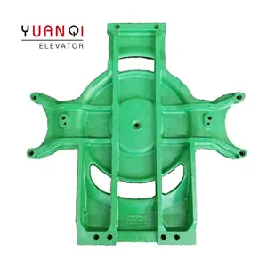 Lift Traction Machine KM781831G06 For KONE Elevator Spare Parts Supplier Elevator Traction Machine