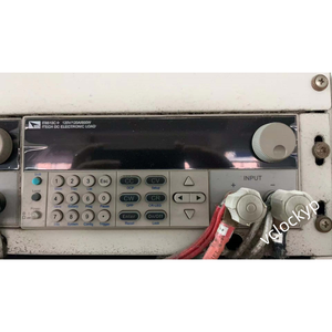 ใช IT8513C-PLUS เทค120V ใช้โหลดอิเล็กทรอนิกส์ DC แบบตั้งโปรแกรมได้120A - Product Image 3