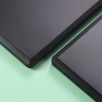 Étui à palettes personnalisé de luxe nouvelle mode 28 assiettes conteneur de fard à paupières vide étui à fard à paupières en plastique de haute qualité pour cosmétiques