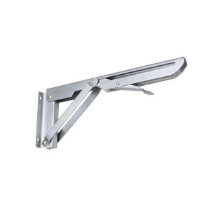 Accessori per mobili supporto triangolare pieghevole staffa di supporto per mensola a parete tipo K staffa pieghevole - Product Image 6