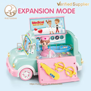 Vente en gros d'usine <span class=keywords><strong>de</strong></span> jouets éducatifs <span class=keywords><strong>chariot</strong></span> <span class=keywords><strong>de</strong></span> rangement médical musical pour enfants jeu en plastique jeu <span class=keywords><strong>de</strong></span> simulation <span class=keywords><strong>docteur</strong></span> <span class=keywords><strong>jouet</strong></span> médical - Product Image 5