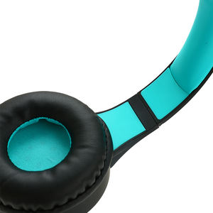 [SOMOSTEL] Écouteurs sans fil Série Fire <span class=keywords><strong>Phenix</strong></span> BT5.0 avec haut-parleur de basses, casque supra-auriculaire, Auriculares Inalambricos, Audifonos Gamer - Product Image 4