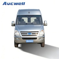 Mini-bus électrique Aucwell RHD à vendre à bon prix