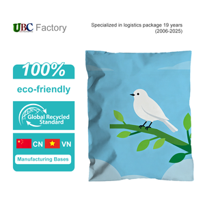 Bolsas de Poliéster para Envíos de 14x16, Autoadhesivas, Impermeables, para Paquetes Medianos - Product Image 1