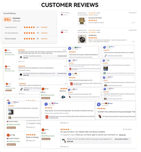 Cámara Industrial Hik Robot Original Nueva, MV-CT050G-24GM01-MAX, Cámara de Escaneo Lineal Mono GigE de 5MP con Clasificación de Impermeabilidad IP67 - Product Image 2