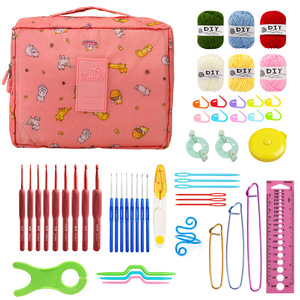 Wunila Kit De Crochet Pour Débutants, Loisirs Créatifs 2026 Pour