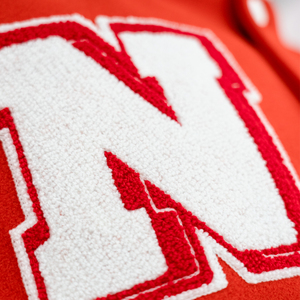 Hot Bán Tùy Chỉnh Bóng Chày Áo Khoác Máy Bay Ném Bom Lông Cừu Cao Đẳng Letterman <span class=keywords><strong>Varsity</strong></span> Áo Khoác - Product Image 5