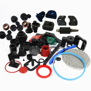 Rubber SiliconeOEM Custom Model Factory Produces Custom Silicone Rubber Ring Parts