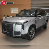 Rox 01 2025 SUV, Modèles exclusifs 6 et 7 places, Version hybride télécommandée, Transmission automatique, Transmission intégrale