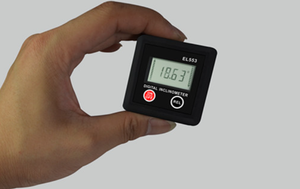 EL553 Mini Inclinomètre Numérique de Poche Compact <span class=keywords><strong>Clinomètre</strong></span> - Product Image 3