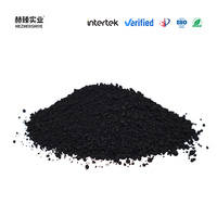 C.I. Pigment noir 6 et C.I. Pigment Black 7 Grades de poudre de noir de carbone pour les formulations d'encre Pigment de noir de carbone