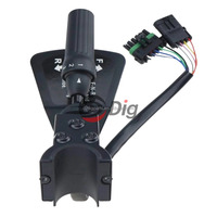 Commutateur de commande de transmission de chargeuse-pelleteuse, joystick AT182520 pour John Deere 710D 410E 310G