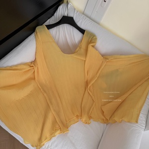 Camiseta Casual de Moda, Top de Alta Qualidade, Elegante e Rejuvenescedor, Com Proteção Solar - Product Image 5