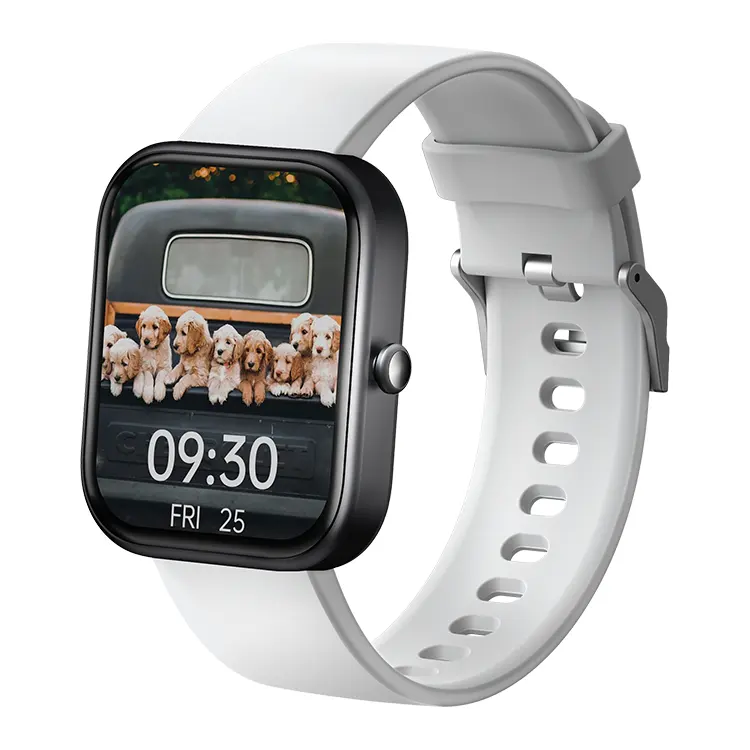 Montre connectée GTS5 Fashion Reloj Mujer Montre Connecte Reloj Inteligente Blood Pressure Phone Smart Watch
