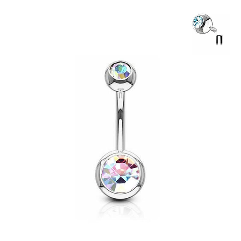 Argent + AB CZ