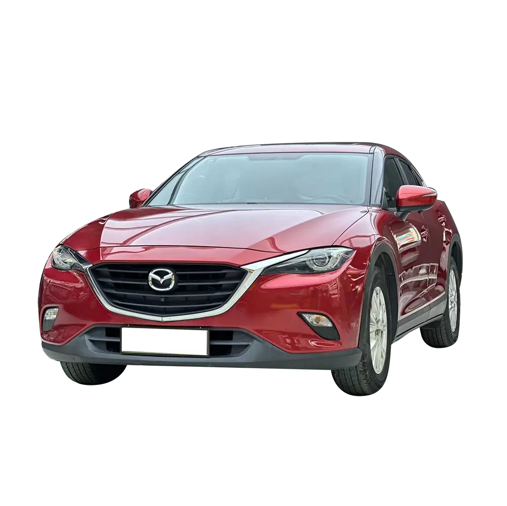 Venta al por mayor 2016 Mazda 2.0L SUV taxi Escuela de conducción en línea coche usado coche de segunda mano