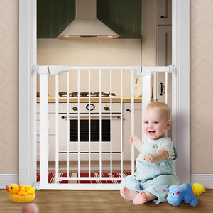 Barrière de sécurité de bébé de barrière de <span class=keywords><strong>cheminée</strong></span> en métal pour la maison - Product Image 1