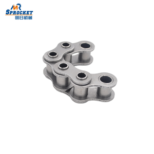 <span class=keywords><strong>Cadena</strong></span> de Rodillos de Pasador Hueco SS304 40HP 50HP 60HP 80HP 100HP - Product Image 3