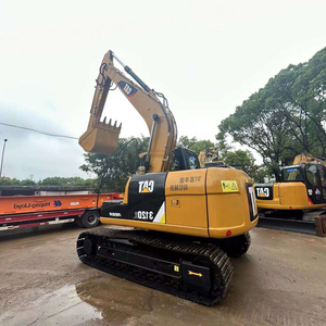 Excavadora Usada CAT312D2, Peso Operativo de 12 Toneladas, Capacidad de la Cuchara de 0.52m, con Brazo Largo, Motor, Caja de Cambios y Bomba - Product Image 6