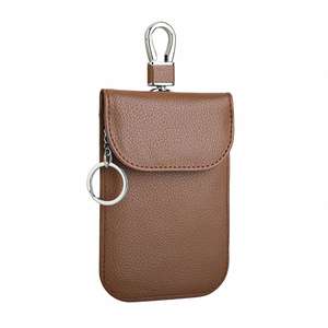 Bolsa/Caja Protectora de Señal para Llaves de Auto, Ecológica y Moderna, con Protección Faraday, Anti-Robo RFID y Contra Radiación Electromagnética - Product Image 2