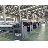 Imprimante grand format Flex Banner 3,2 m, imprimante à solvant Crystaljet, machine à bannière de haute qualité, machine d'impression à jet d'encre Cj8000