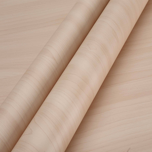 Película de PVC con Textura de Madera a Precio de Fábrica, <span class=keywords><strong>Vinilo</strong></span> Decorativo Autoadhesivo Impermeable para Muebles, Puertas de Armarios, Paneles de Pared Interiores - Product Image 4