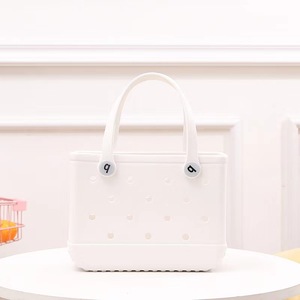 Bolsa de Transporte para Mascotas, Tipo Tote, Perforada, Horizontal, Tamaño Pequeño, Transpirable, de Moda, Marca Everything EVA - Product Image 1