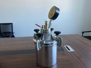 Testeur de teneur en <span class=keywords><strong>air</strong></span> 7L / Compteur de volume d'<span class=keywords><strong>air</strong></span> / Mesure de la teneur en <span class=keywords><strong>air</strong></span> du béton - Product Image 2