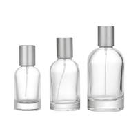 Vente flash - Flacons de parfum écologiques et recyclables Labo avec étiquette personnalisée, 30 ml, 50 ml, 100 ml, flacon pulvérisateur en verre, carton unique