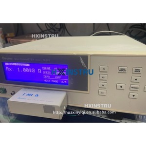 1PC Chroma 16502 Tester Usado H - Product Image 3