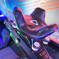 Machine de danse VR 9D Instruments de musique Jeux vidéo Simulateur de danse Machine d'arcade pour parc d'attractions VR